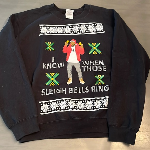 Drake Christmas sweater - Picture 1 of 1